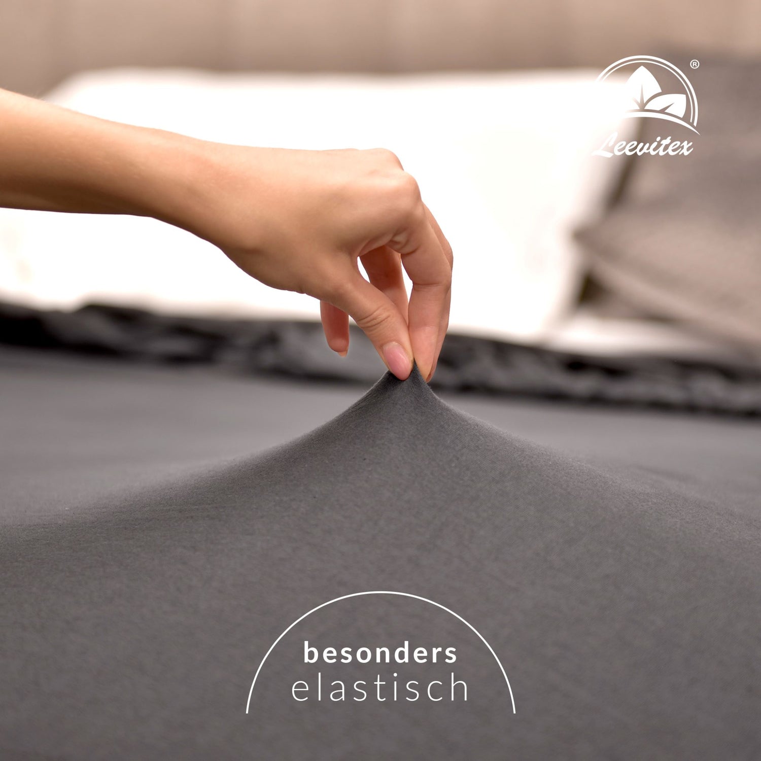 Basic Spannbettlaken 120x200 cm