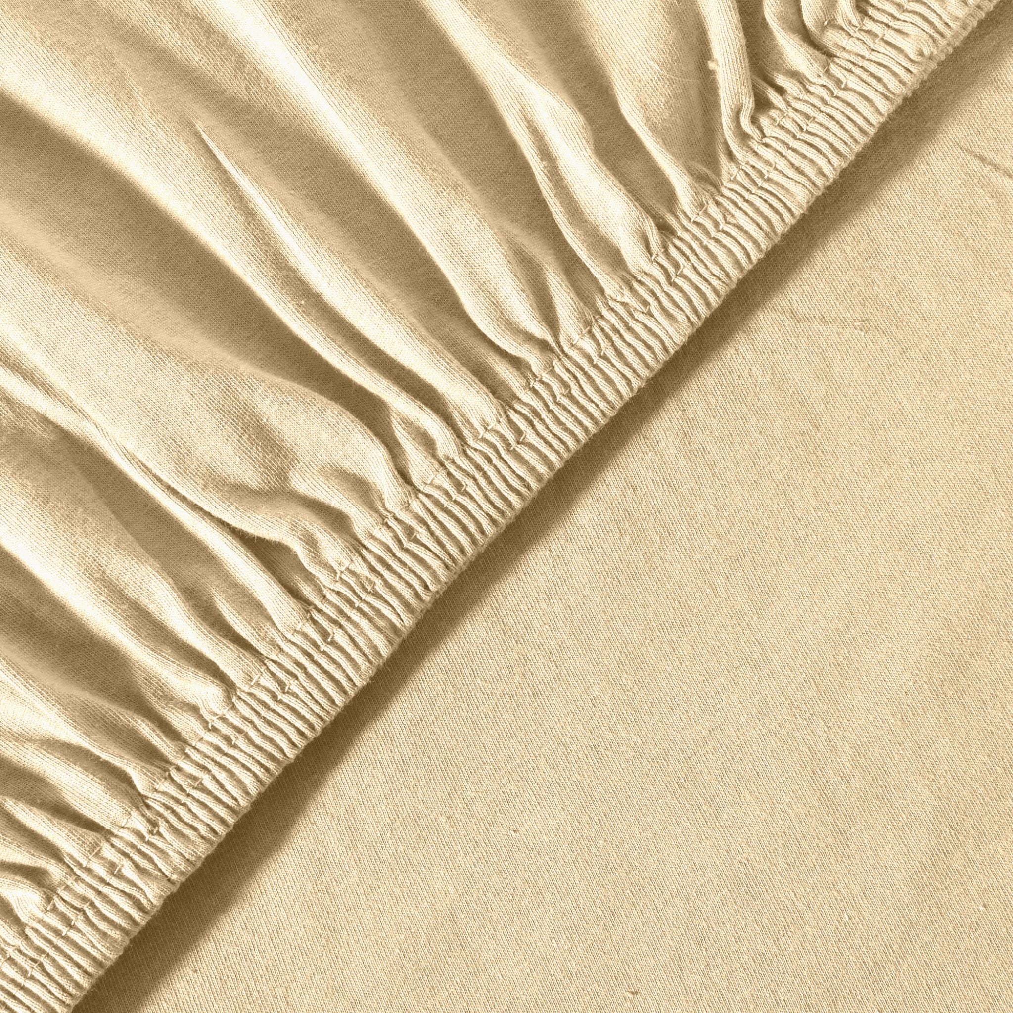 Topper Spannbettlaken 140x200 bis 160x200 / 220 cm