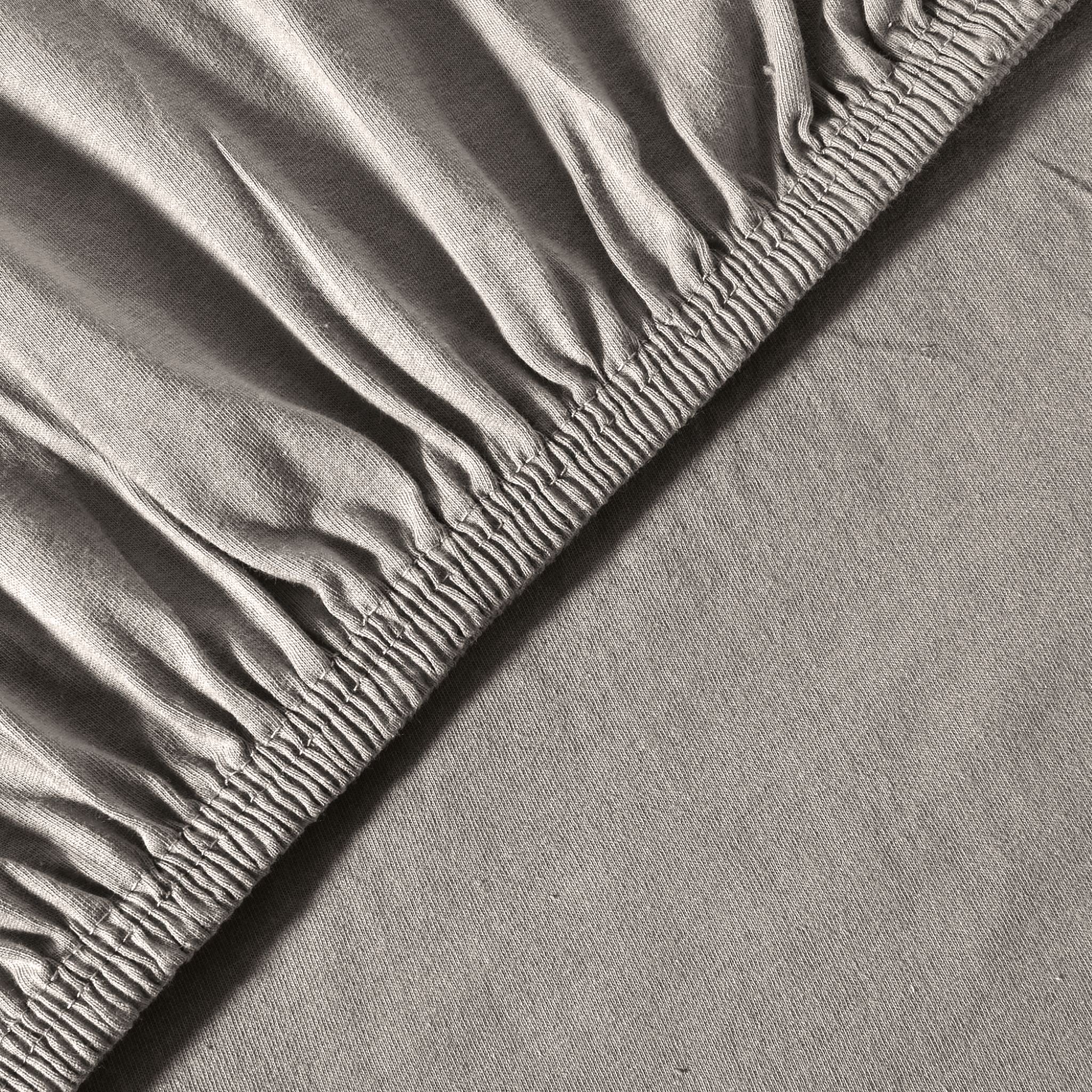 Topper Spannbettlaken 180x200 bis 200x200 / 220 cm