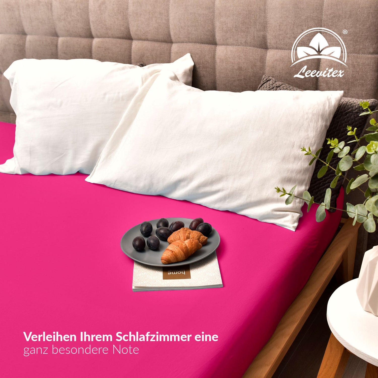 Basic Spannbettlaken 120x200 cm