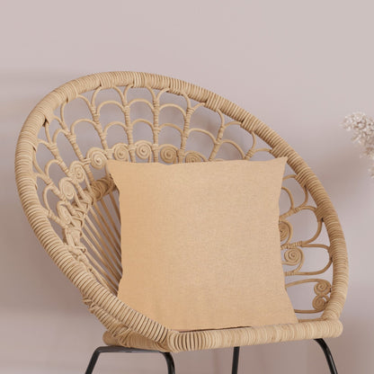 Kissenbezüge 2er Set 80x80 cm - 100% Baumwolle, stilvoll und gemütlich