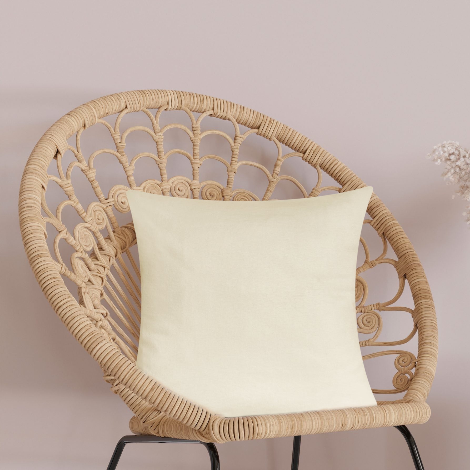 Kissenbezüge 2er Set 80x80 cm - 100% Baumwolle, stilvoll und gemütlich
