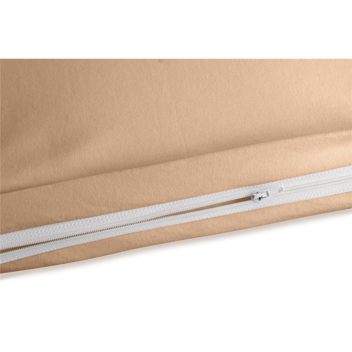 Kissenbezüge 2er Set 40x80 cm - 100% Baumwolle, stilvoll und gemütlich