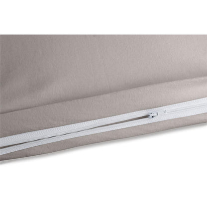 Kissenbezüge 2er Set 40x80 cm - 100% Baumwolle, stilvoll und gemütlich