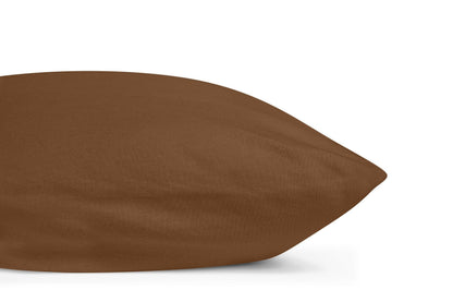 Kissenbezüge 2er Set 80x80 cm - 100% Baumwolle, stilvoll und gemütlich