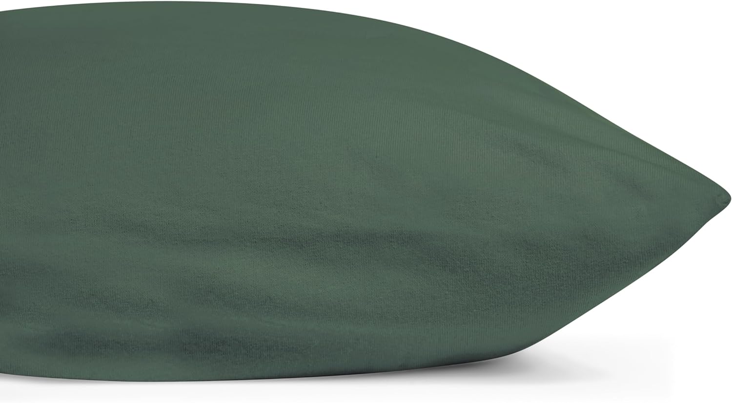 Kissenbezüge 2er Set 80x80 cm - 100% Baumwolle, stilvoll und gemütlich