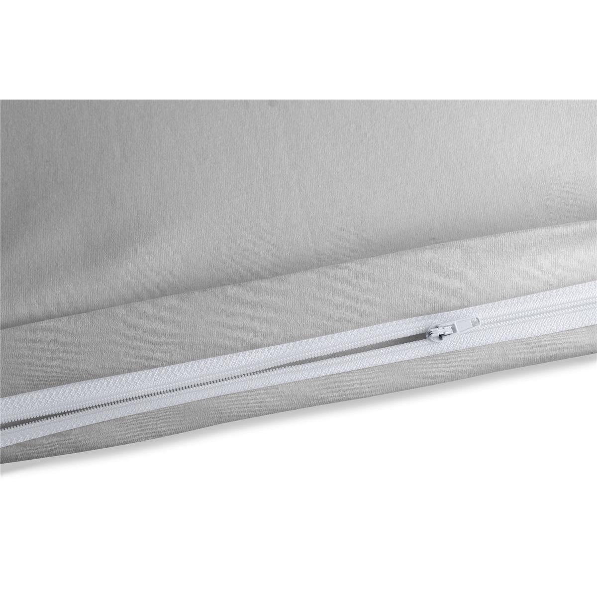 Kissenbezüge 2er Set 80x80 cm - 100% Baumwolle, stilvoll und gemütlich
