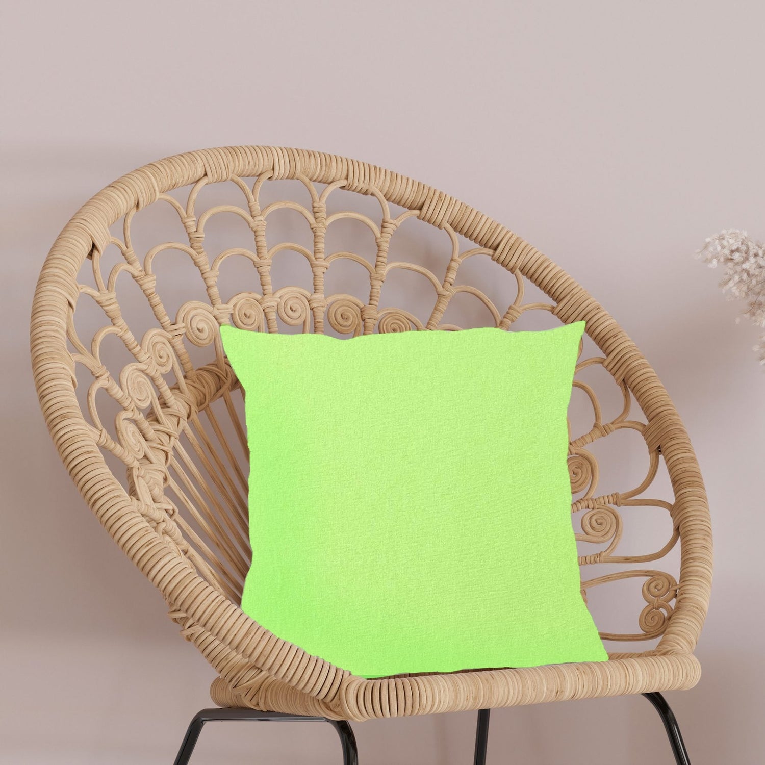 Kissenbezüge 2er Set 80x80 cm - 100% Baumwolle, stilvoll und gemütlich
