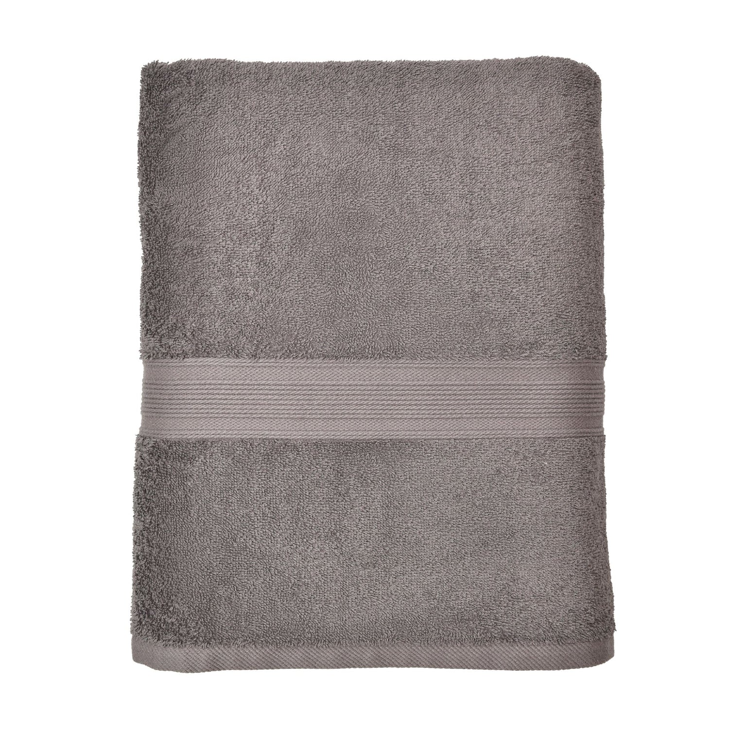Saunatücher aus 100% Baumwolle im 1er Set – 80 x 200 cm, weich und saugfähig