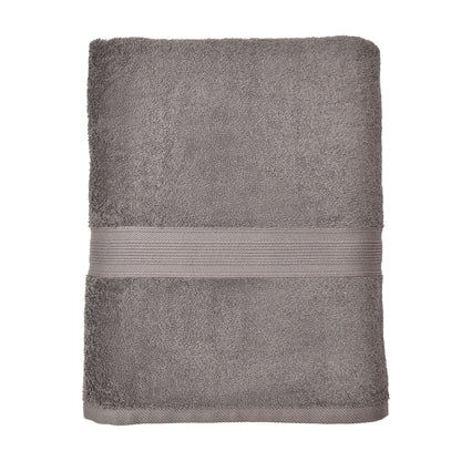 Saunatücher aus 100% Baumwolle im 1er Set – 80 x 200 cm, weich und saugfähig