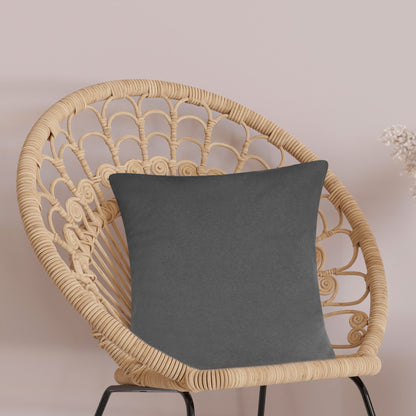 Kissenbezüge 2er Set 40x40 cm - 100% Baumwolle, stilvoll und gemütlich