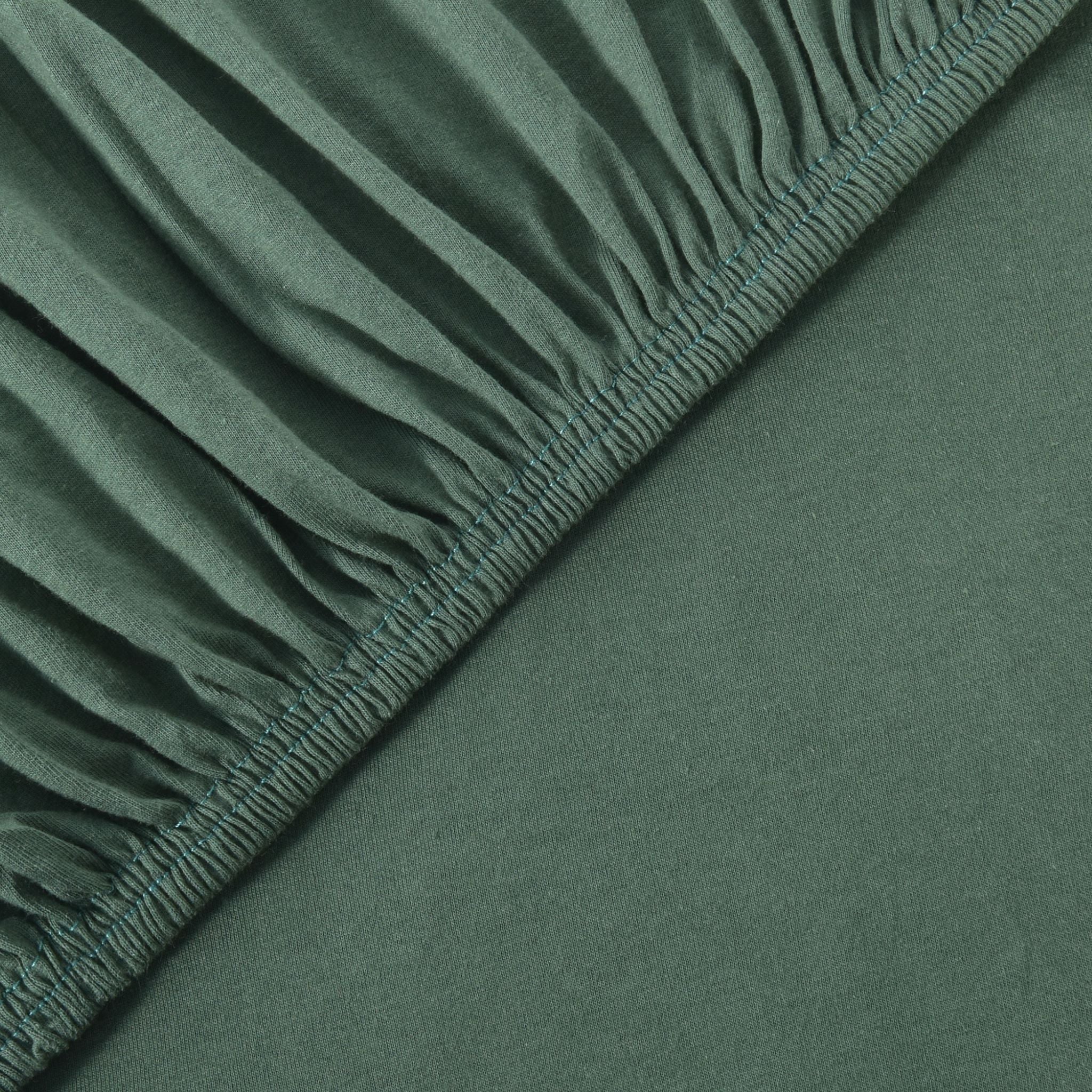 Basic Spannbettlaken 120x200 cm