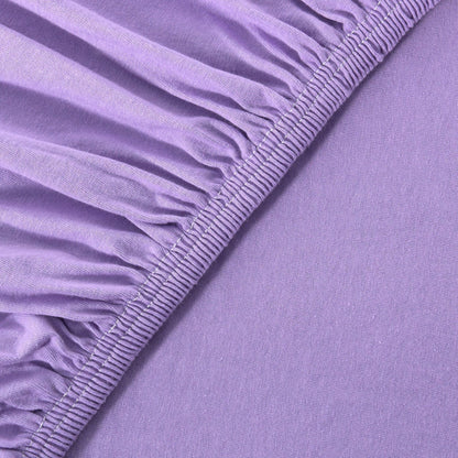 Basic Spannbettlaken 120x200 cm
