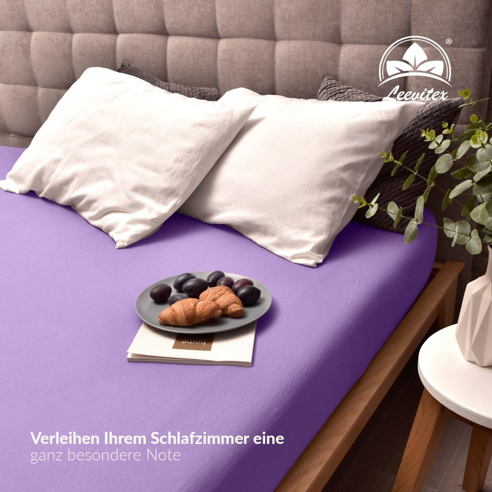 Basic Spannbettlaken 120x200 cm