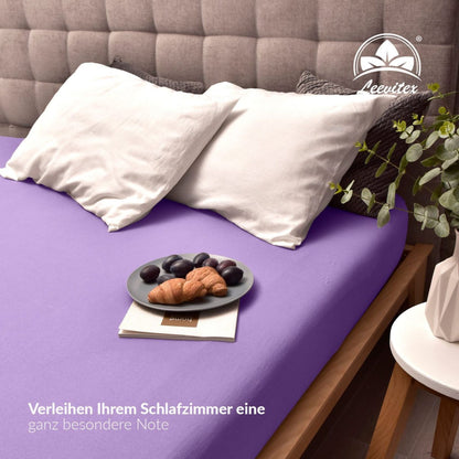 Basic Spannbettlaken 120x200 cm