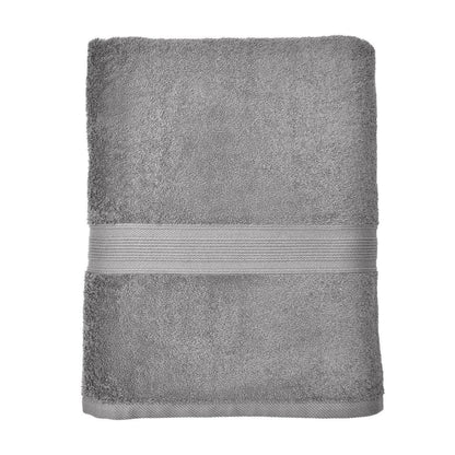 Saunatücher aus 100% Baumwolle im 1er Set – 80 x 200 cm, weich und saugfähig