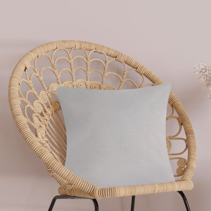 Kissenbezüge 2er Set 80x80 cm - 100% Baumwolle, stilvoll und gemütlich