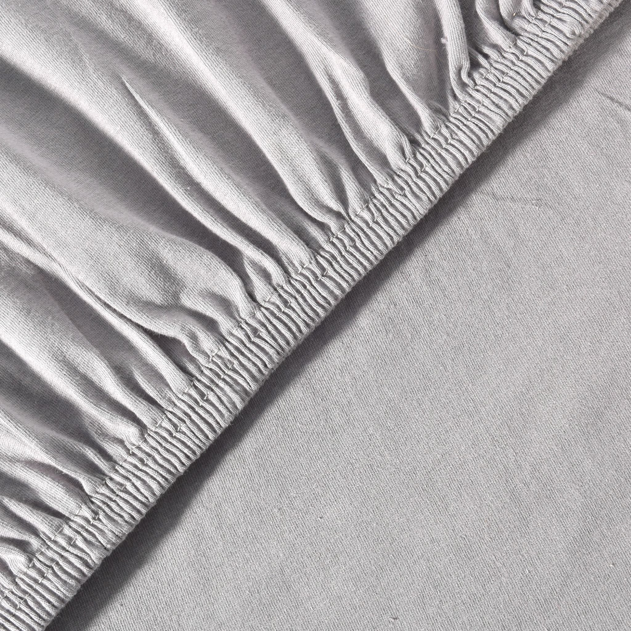 Basic Spannbettlaken 90x200 cm