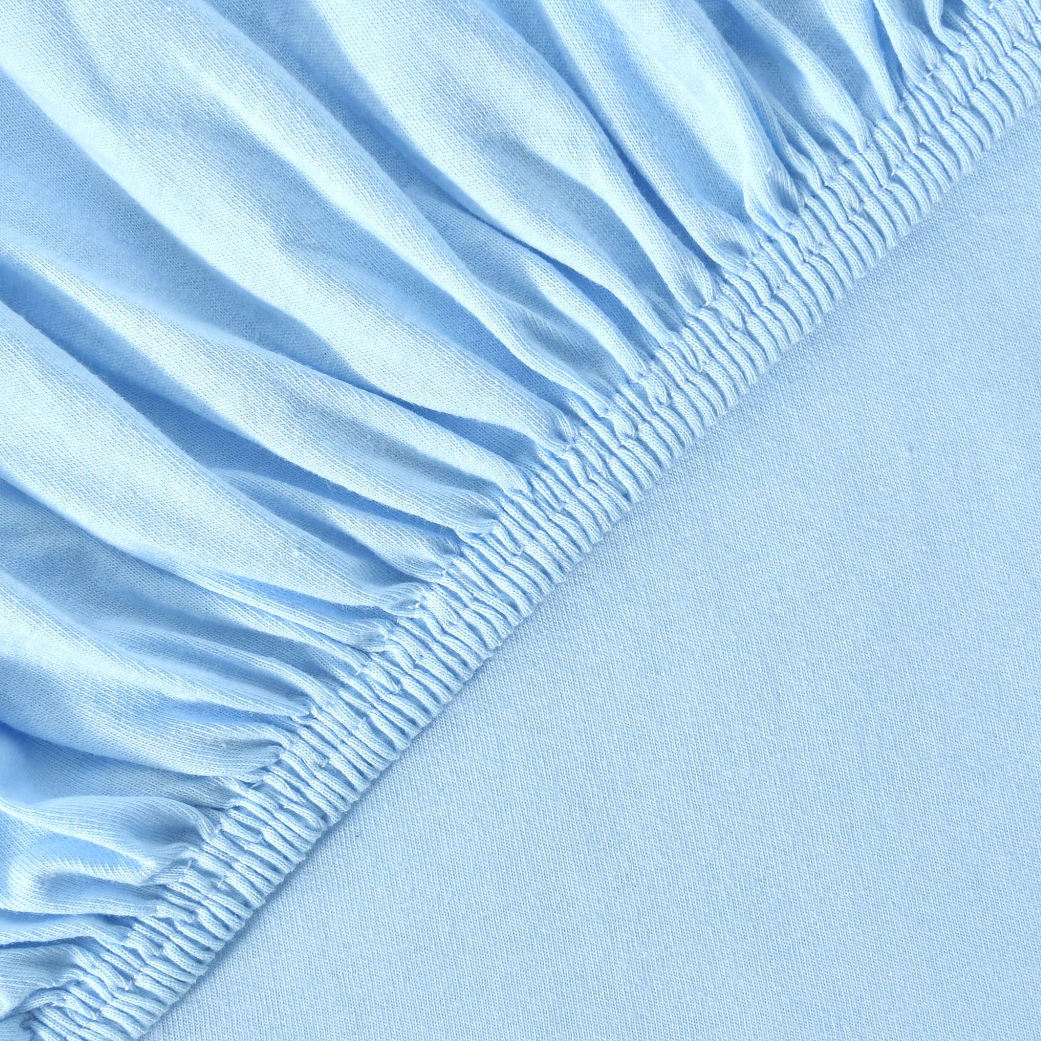 Basic Spannbettlaken 120x200 cm