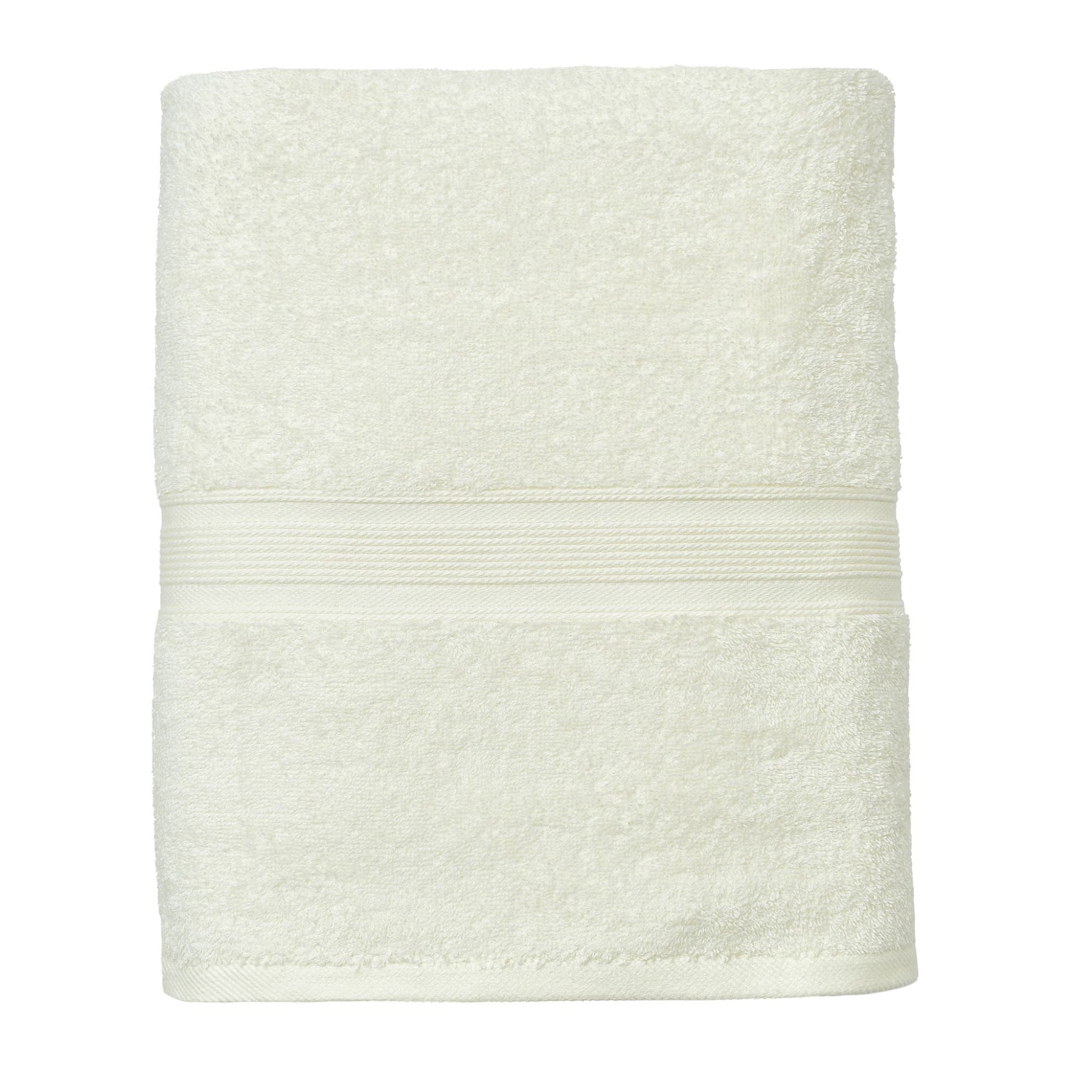 Saunatücher aus 100% Baumwolle im 1er Set – 80 x 200 cm, weich und saugfähig
