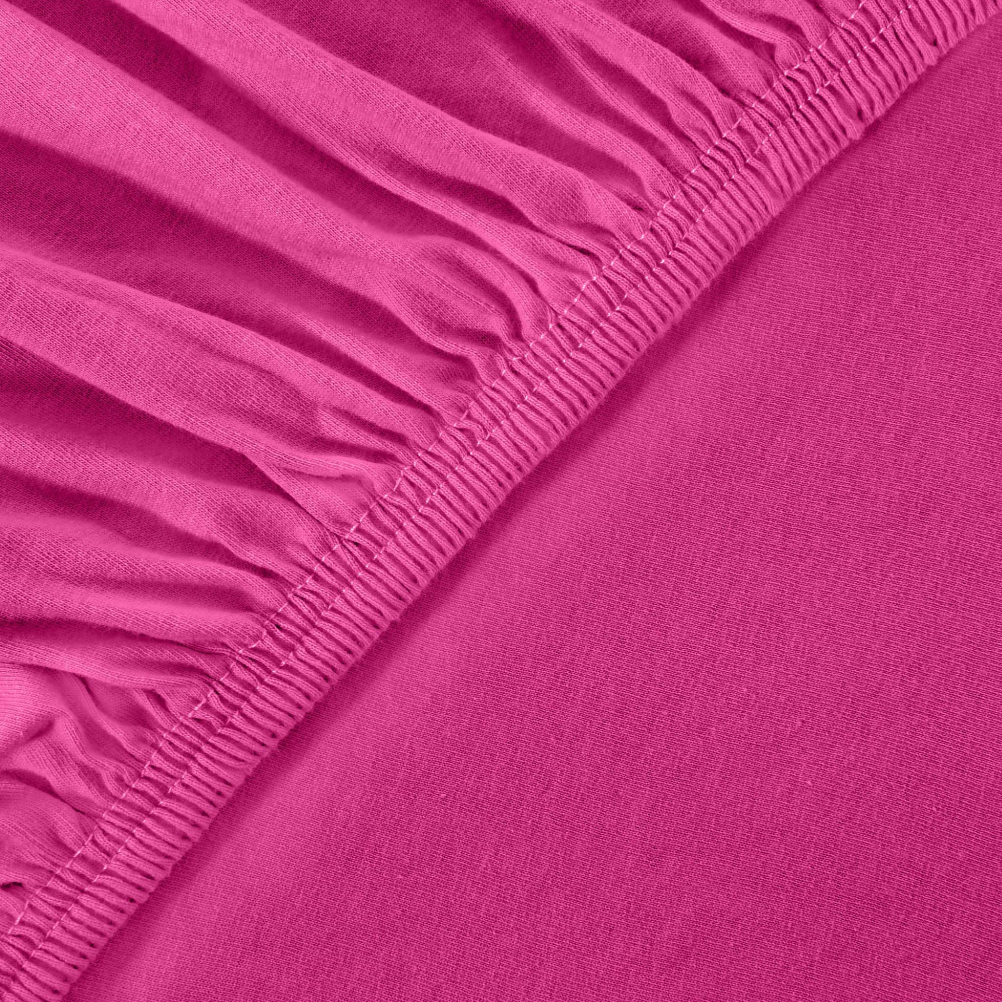 Basic Spannbettlaken 90x200 cm