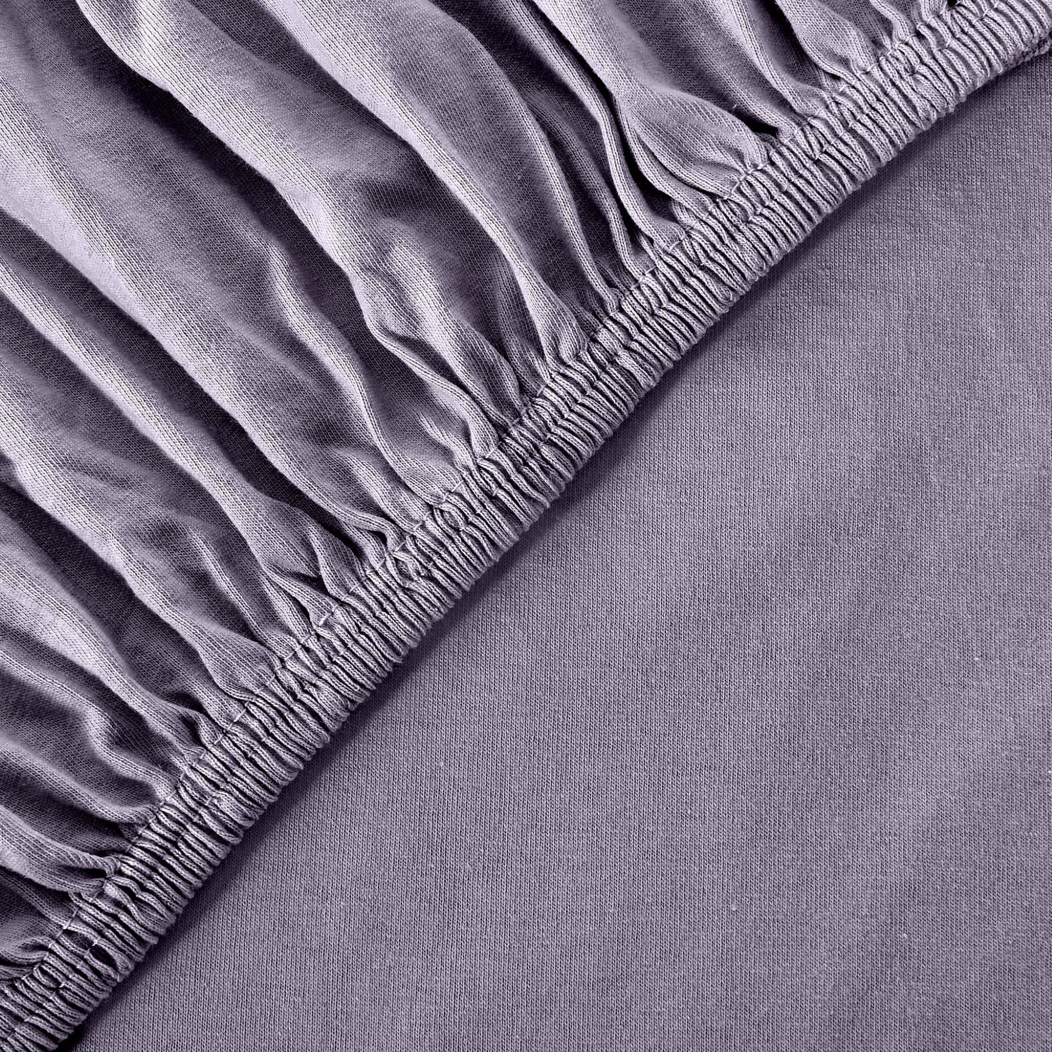 Spannbettlaken für Boxspringbetten 180x200 bis 200x220 cm