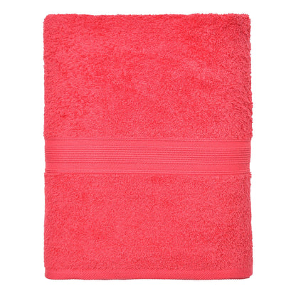 Saunatücher aus 100% Baumwolle im 1er Set – 80 x 200 cm, weich und saugfähig