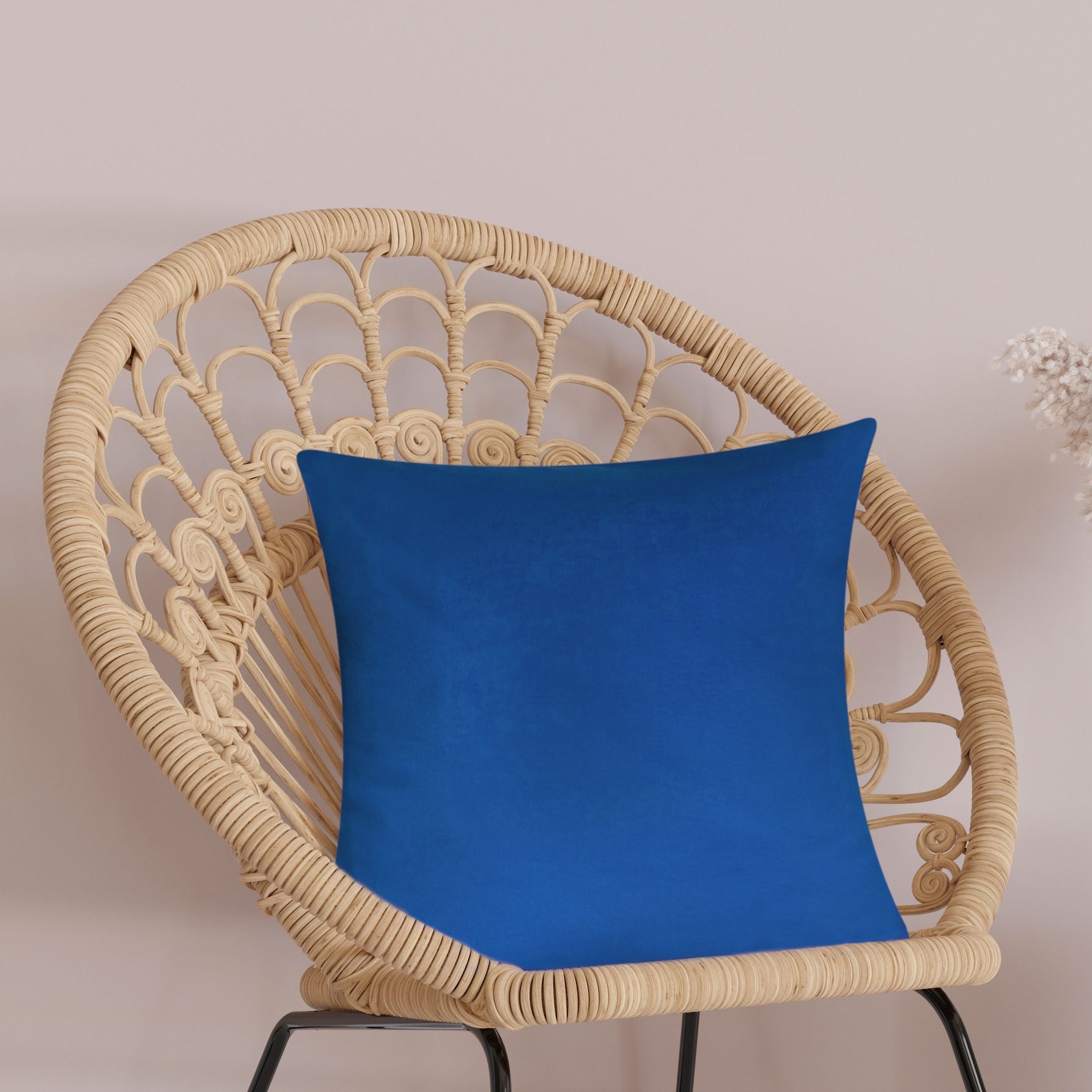 Kissenbezüge 2er Set 80x80 cm - 100% Baumwolle, stilvoll und gemütlich