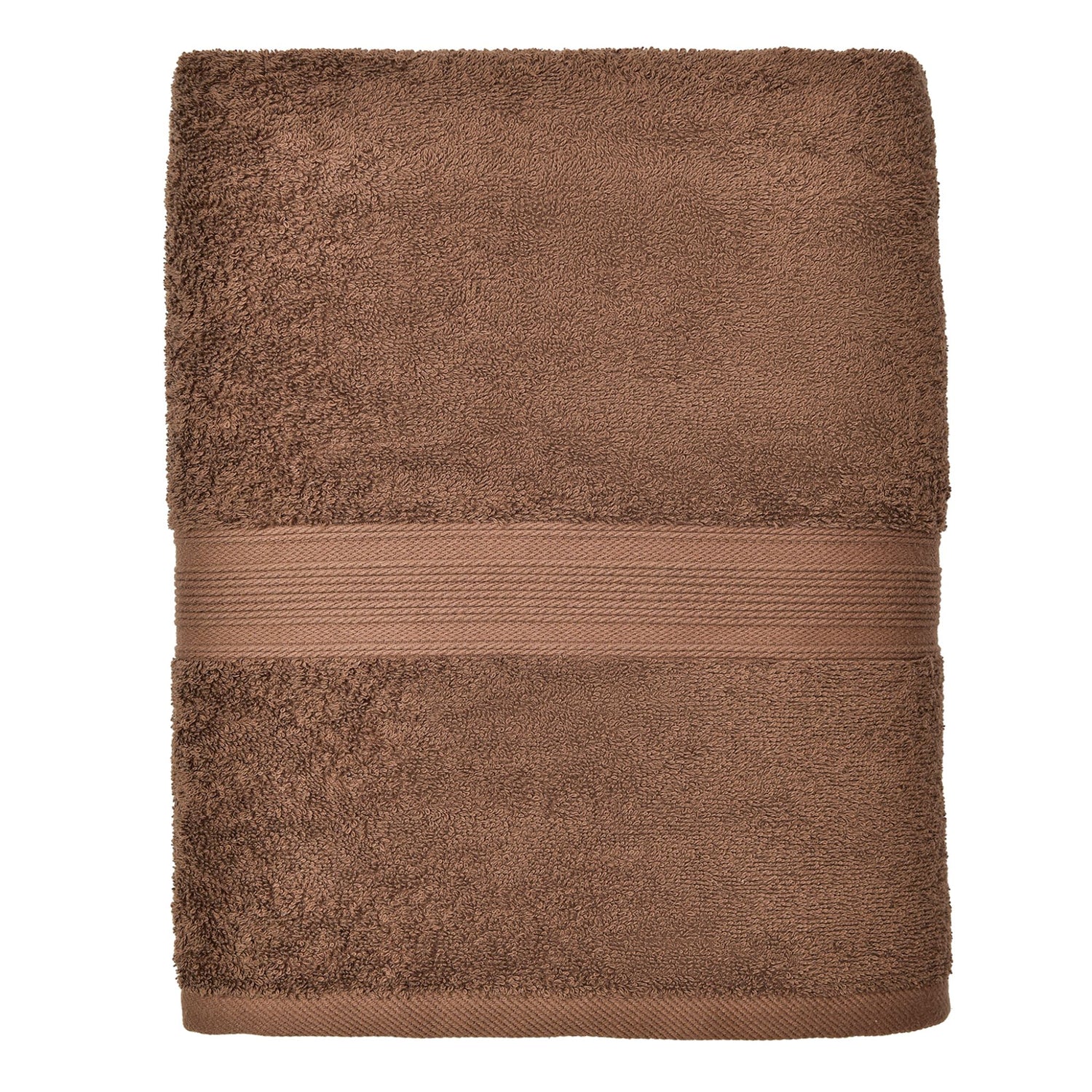 Saunatücher aus 100% Baumwolle im 1er Set – 80 x 200 cm, weich und saugfähig