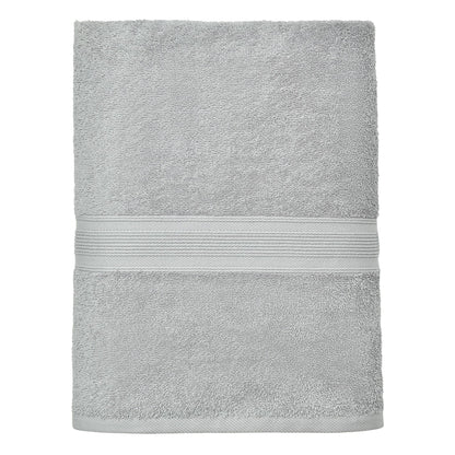 Saunatücher aus 100% Baumwolle im 1er Set – 80 x 200 cm, weich und saugfähig