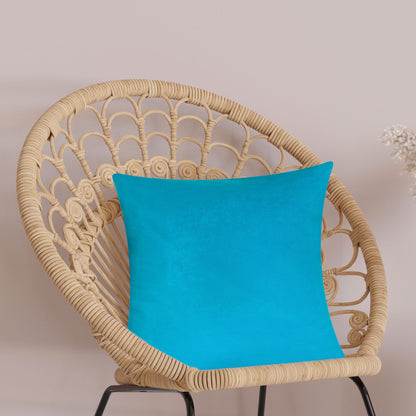 Kissenbezüge 2er Set 80x80 cm - 100% Baumwolle, stilvoll und gemütlich