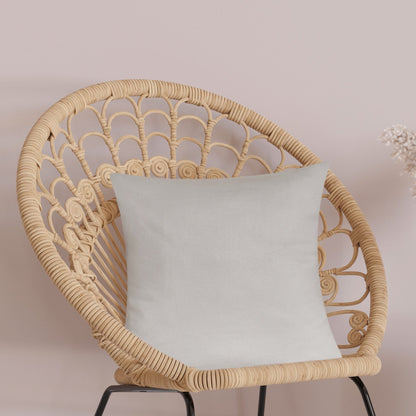 Kissenbezüge 2er Set 80x80 cm - 100% Baumwolle, stilvoll und gemütlich