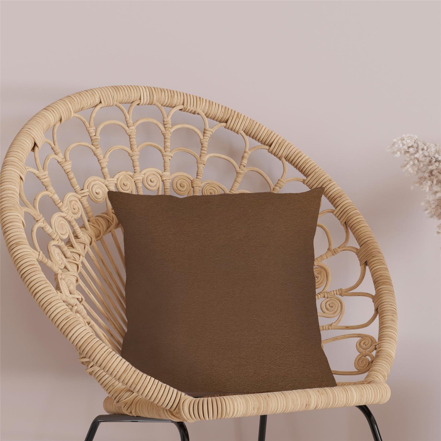 Kissenbezüge 2er Set 80x80 cm - 100% Baumwolle, stilvoll und gemütlich
