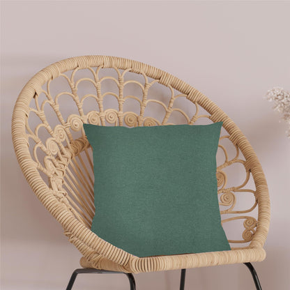 Kissenbezüge 2er Set 80x80 cm - 100% Baumwolle, stilvoll und gemütlich